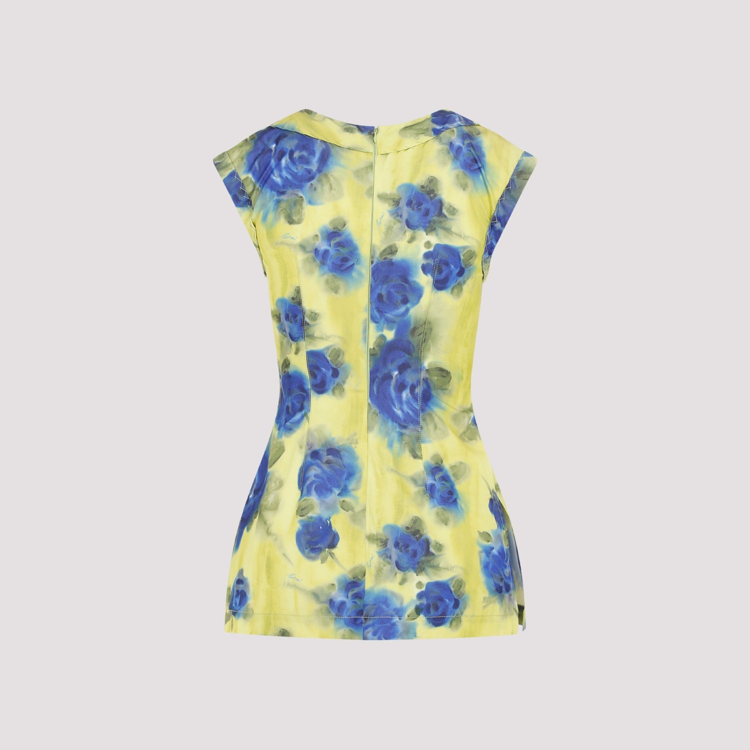 Tops Yellow & Orange - 4