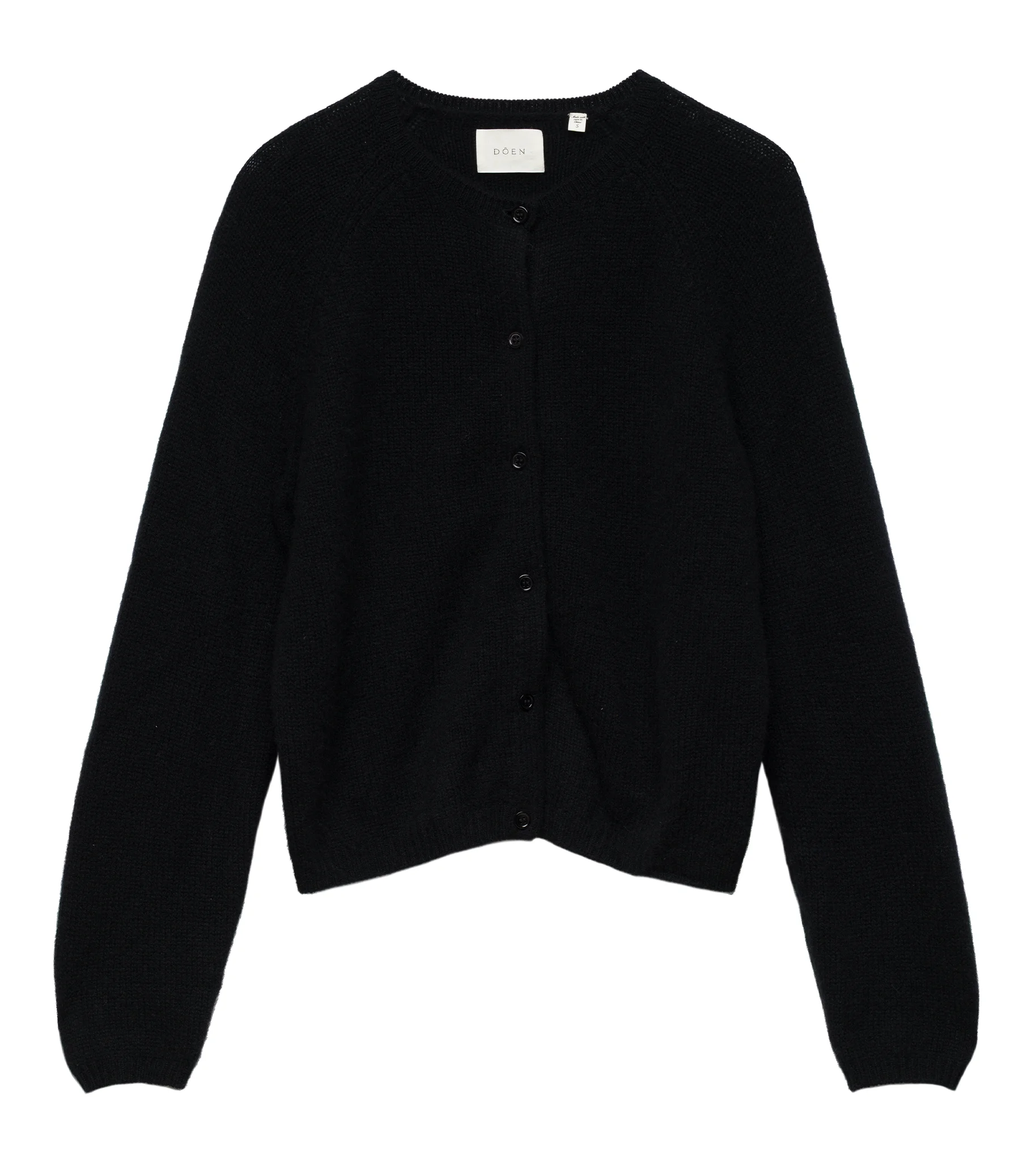 PEROLINE CASHMERE CARDIGAN - 1