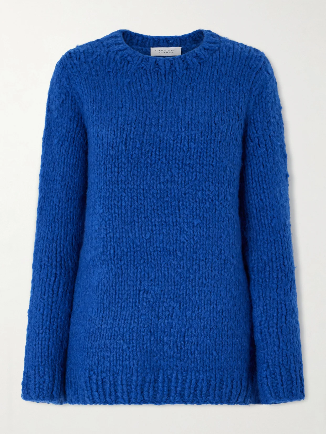 Lawrence Cashmere Sweater - 1