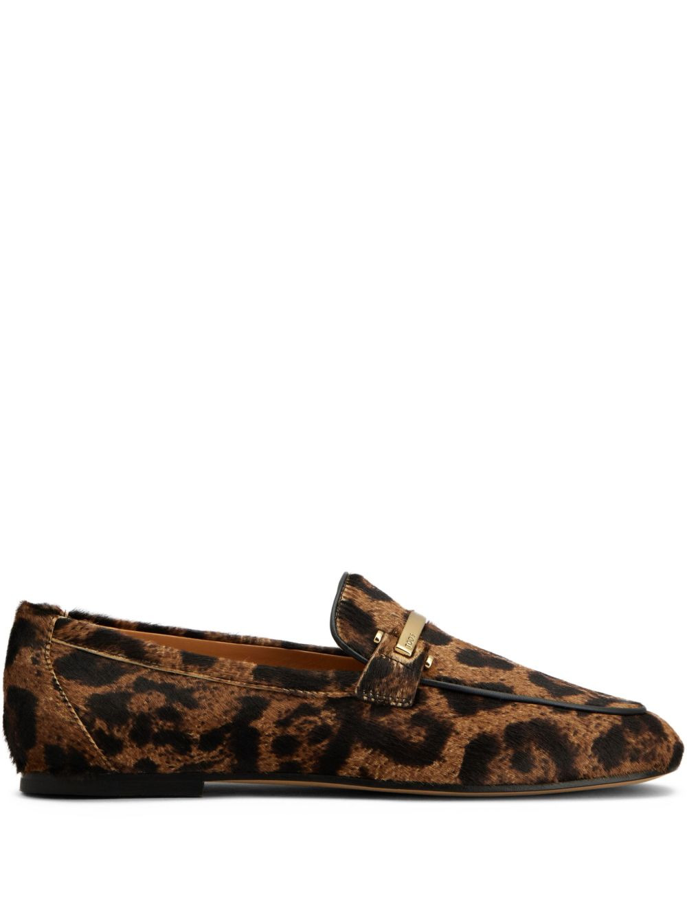 Tod's Flat shoes Brown - 1