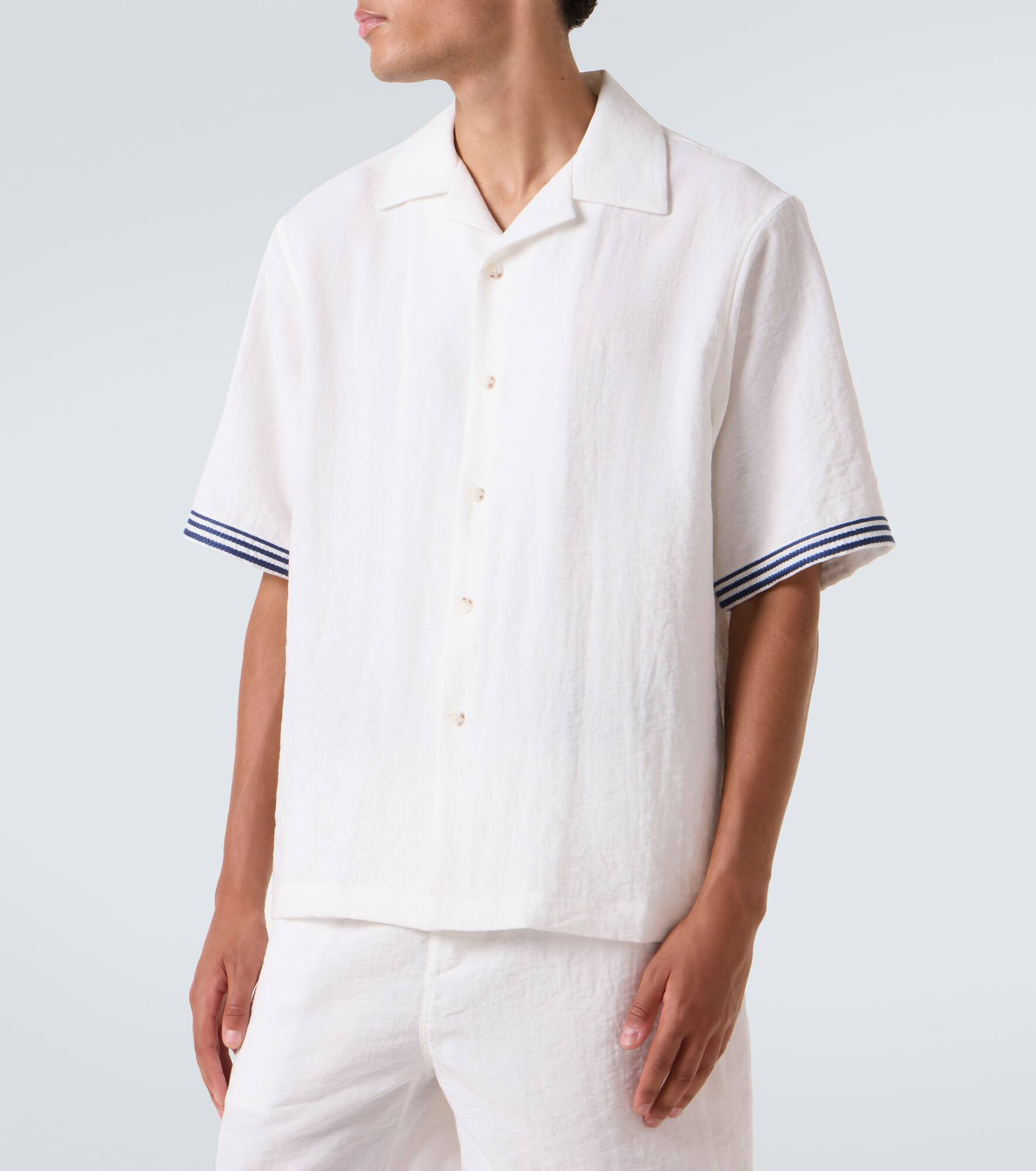Embroidered shirt - 3