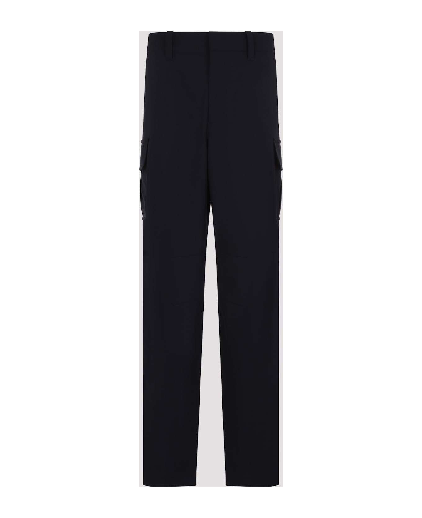 Fine Cargo Trousers - 3