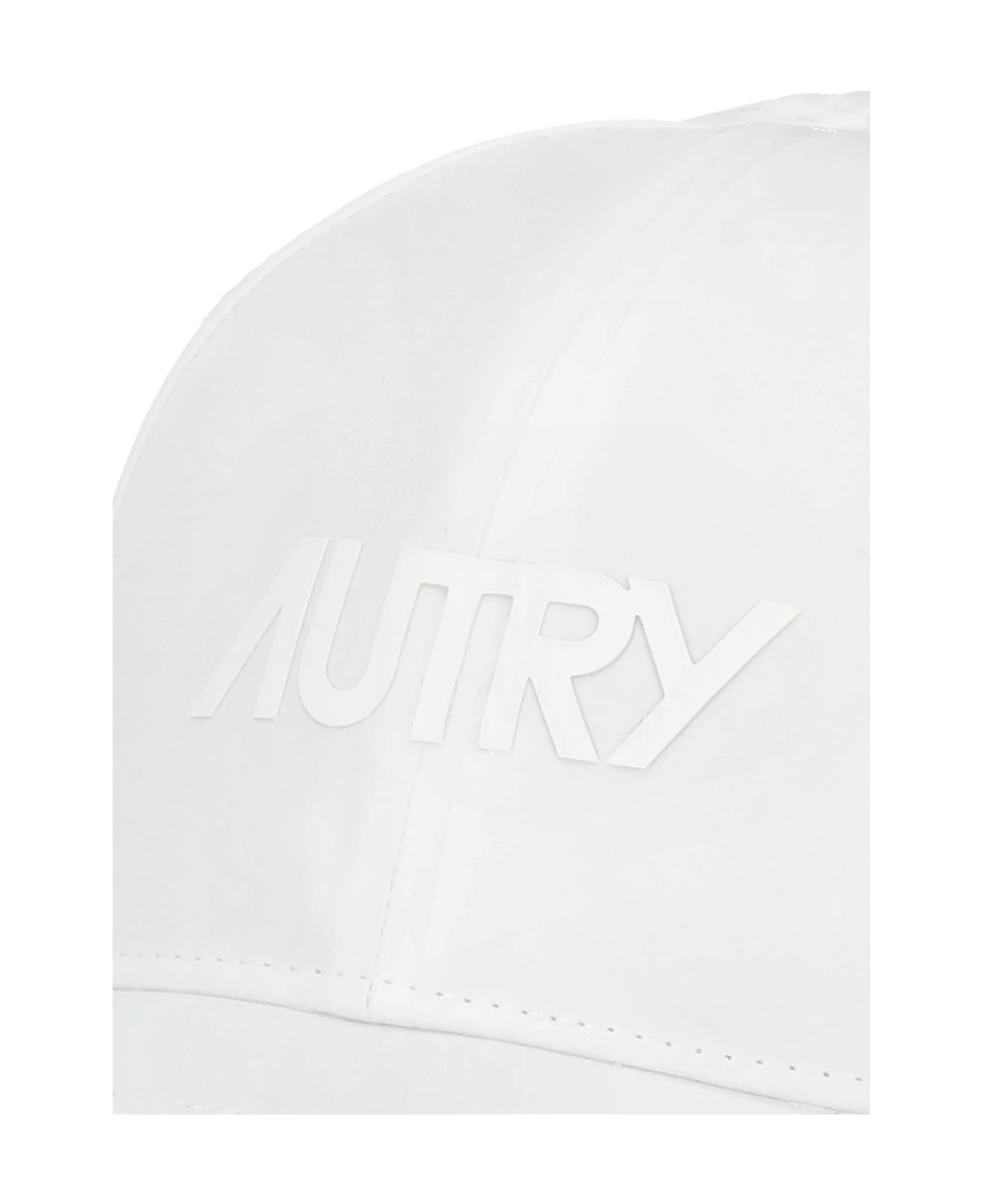 Baseball Hat With Logo - 2