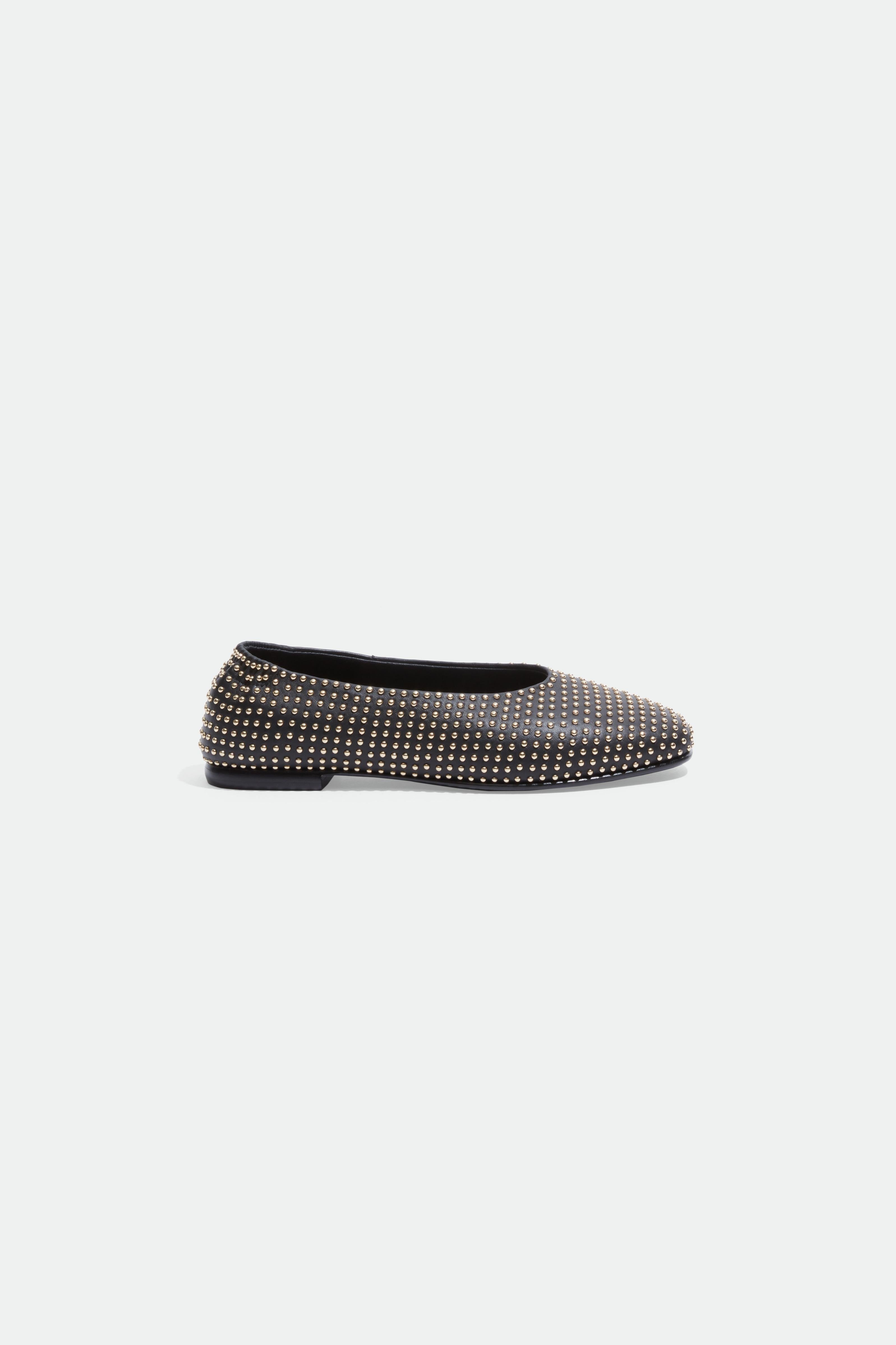 Eden Studded Flat - 2