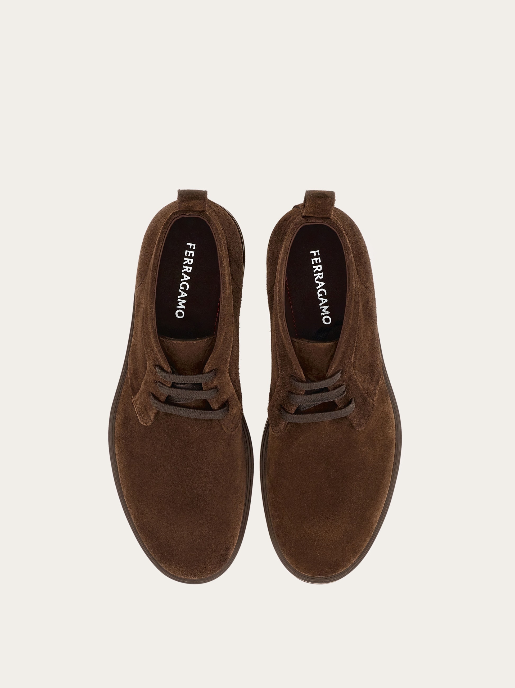 Suede ankle boot - 2