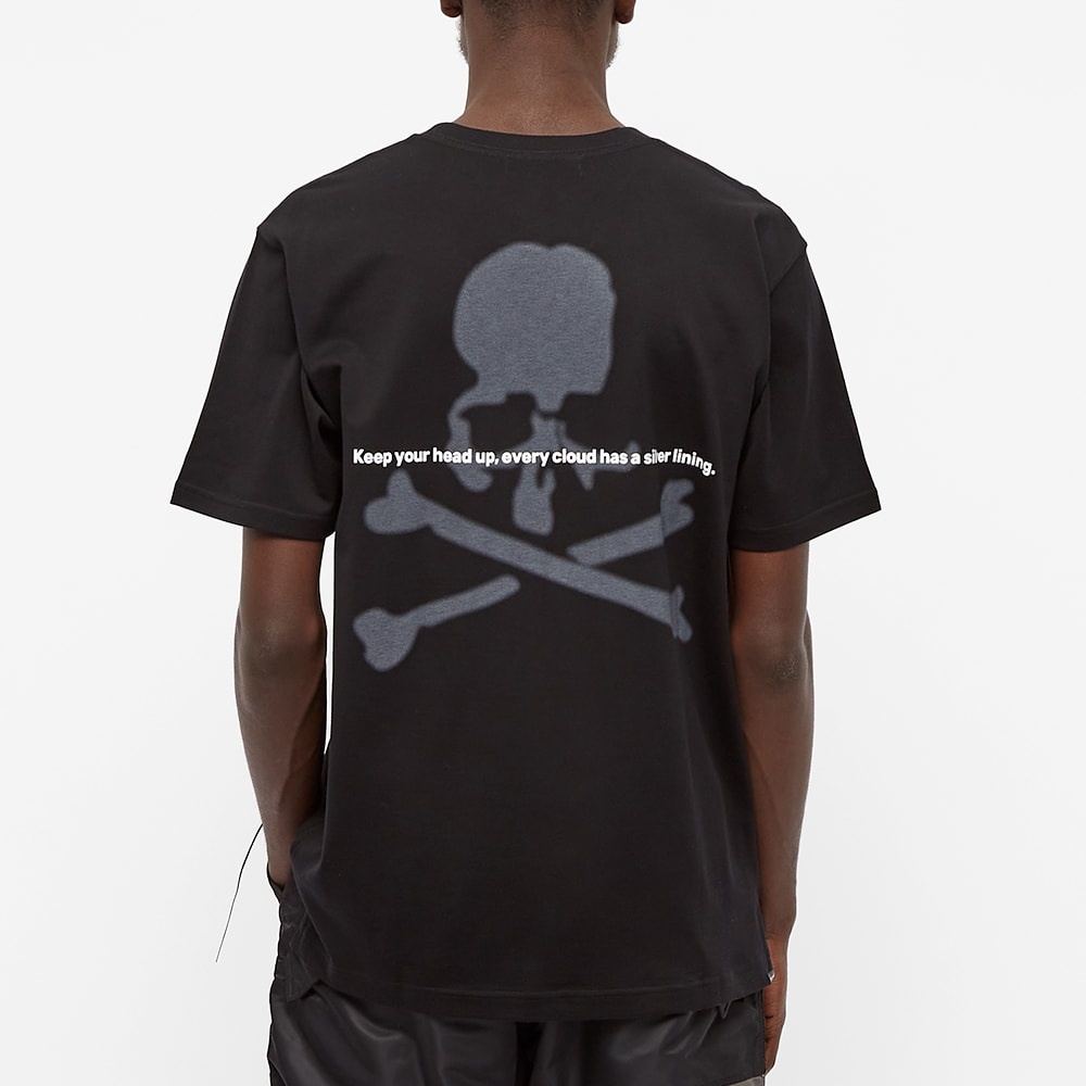 MASTERMIND WORLD Be Strong Logo Tee - 6