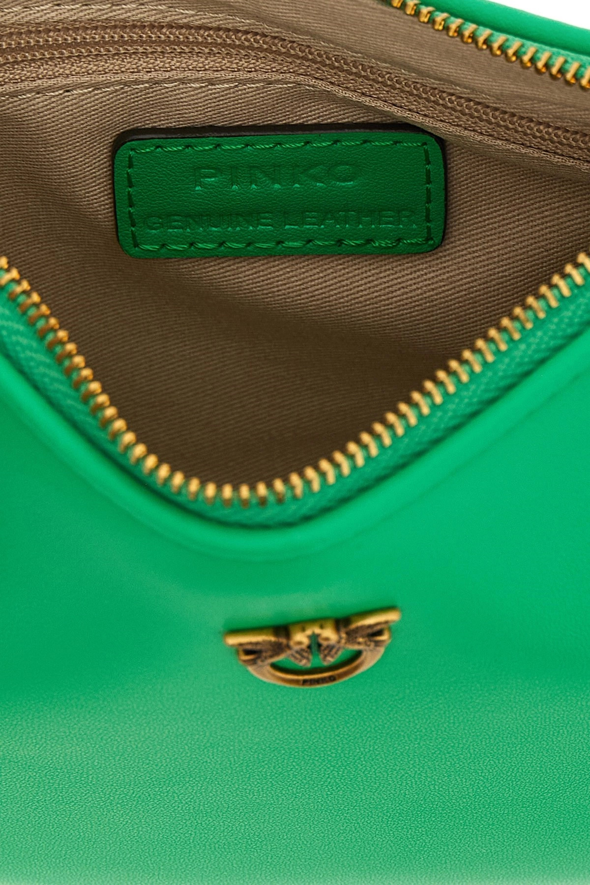 'Baby Half Moon' shoulder bag - 4