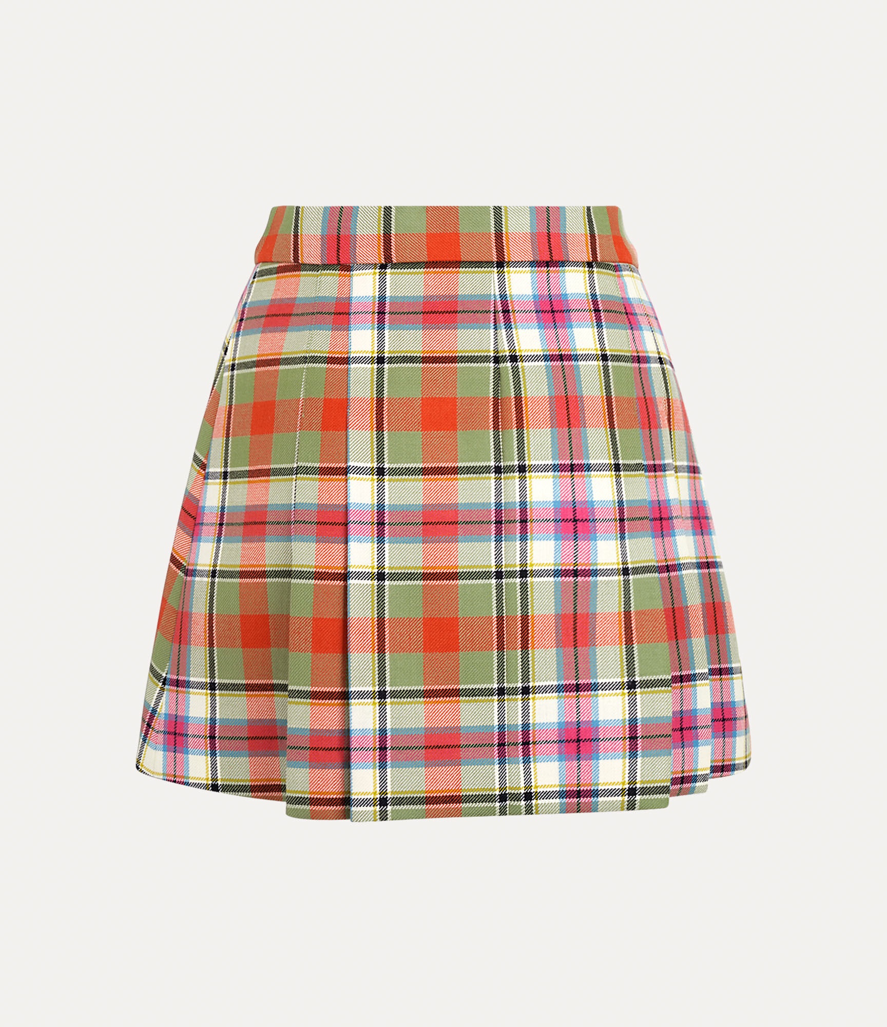 CUT OFF SKIRT - 2