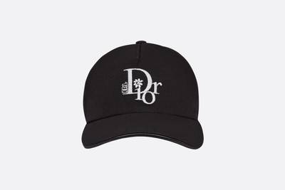 Dior DIOR BY ERL Baseball Cap outlook