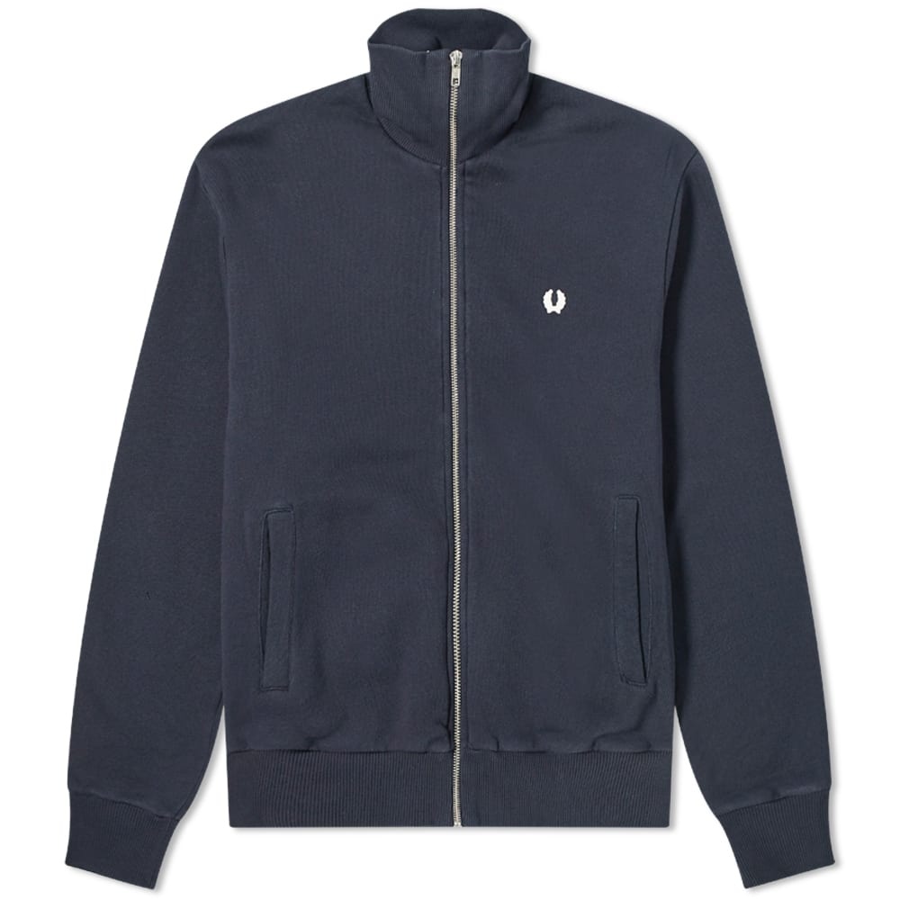 Fred Perry Winter Training Track Jacket - 1