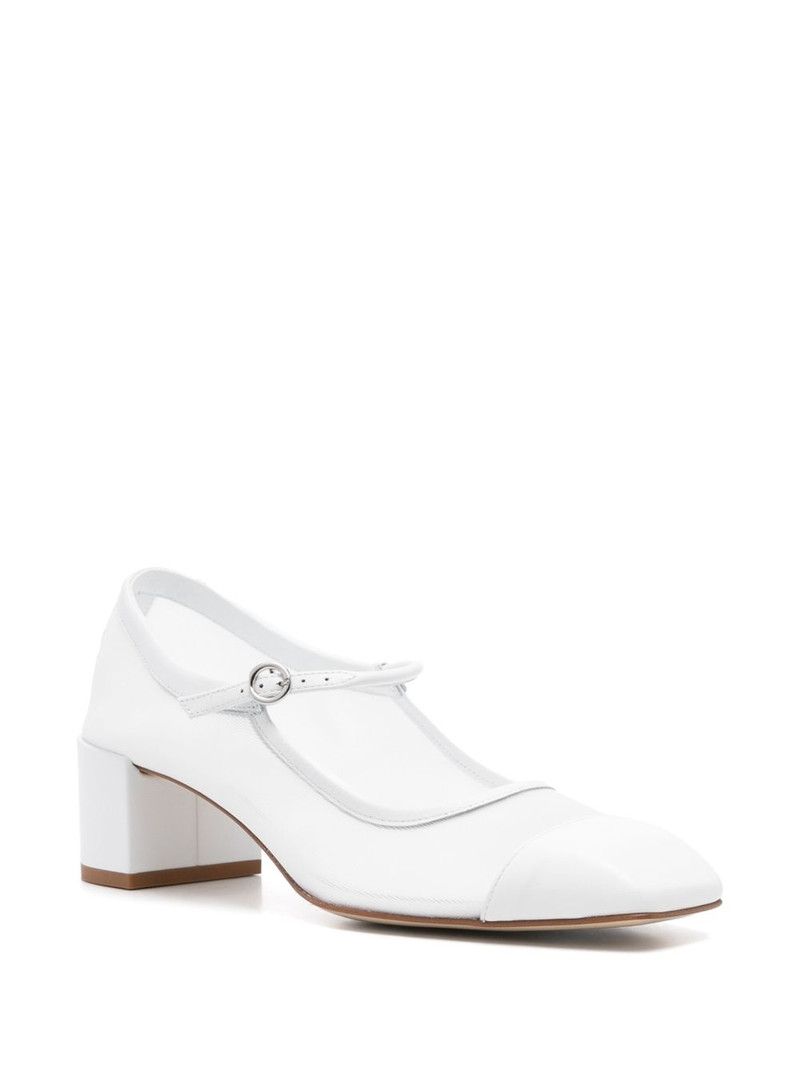 Aeyde Aline pumps outlook