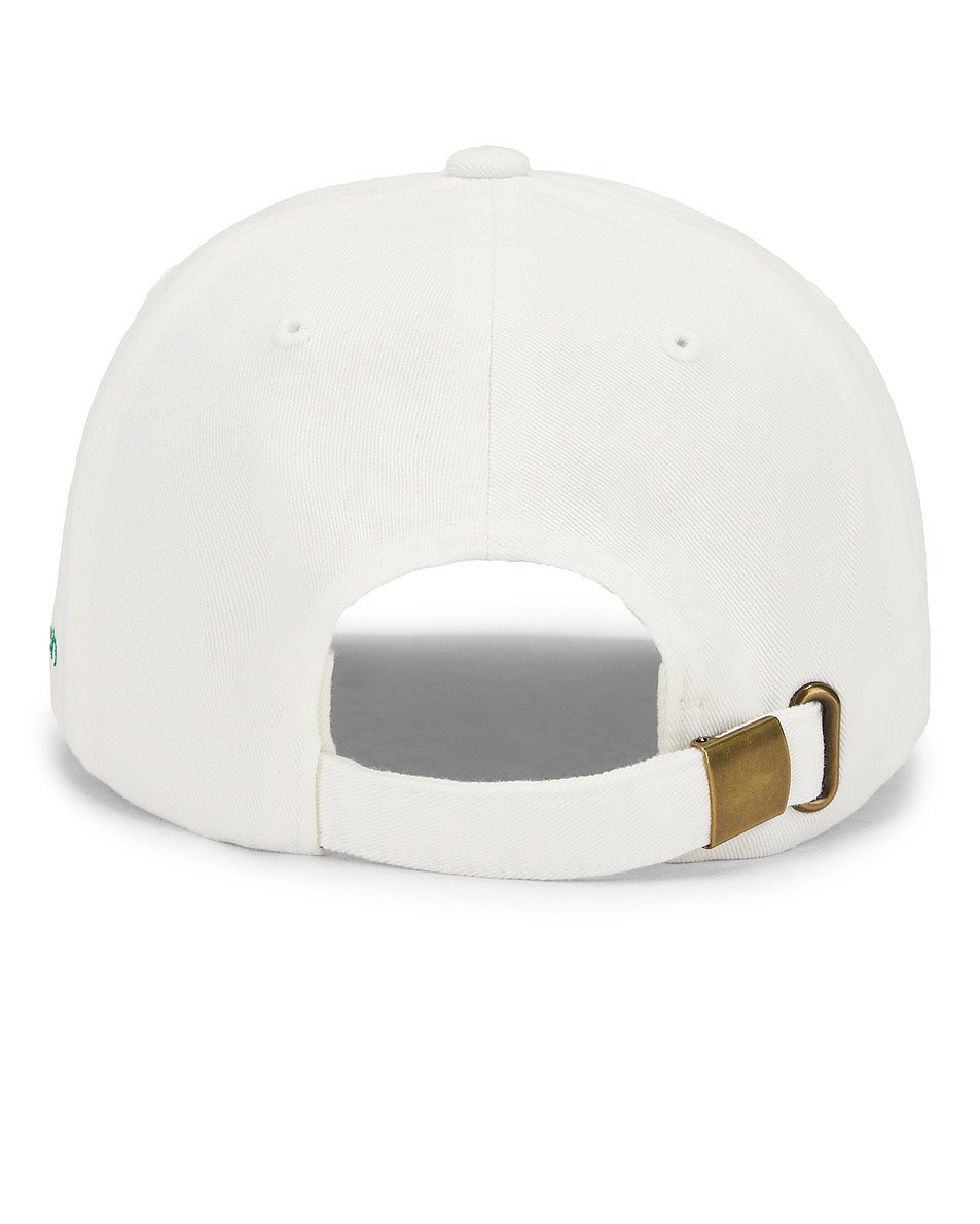 X Sporty & Rich Baseball Cap - 2