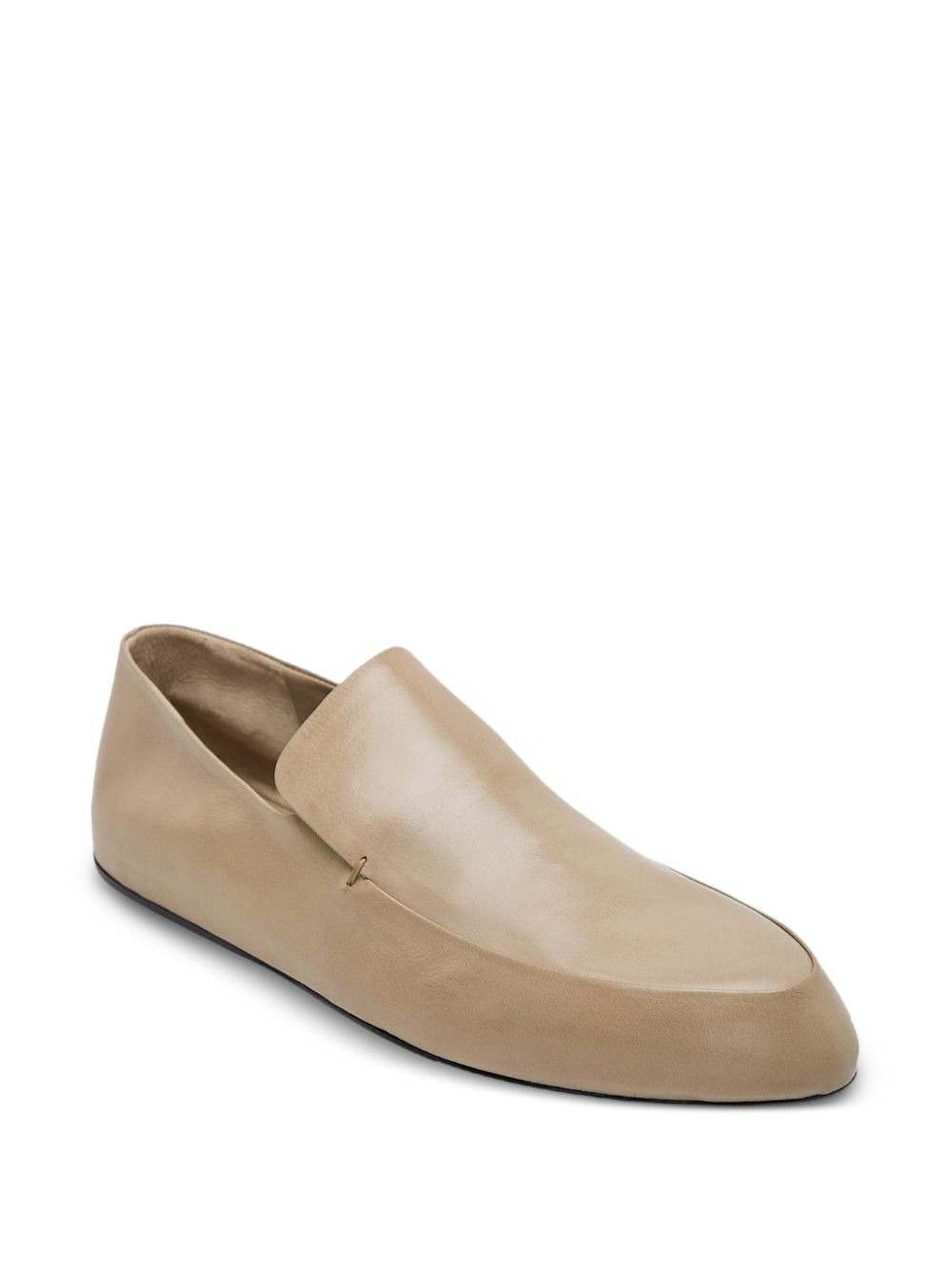 leather ballet flats - 2