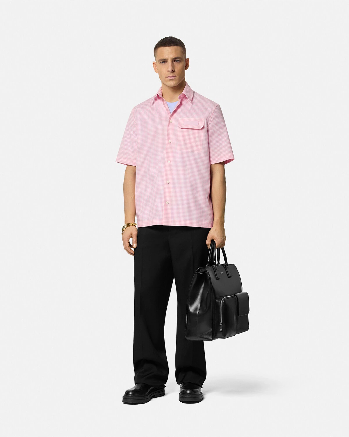 Contrasto Oxford Shirt - 2