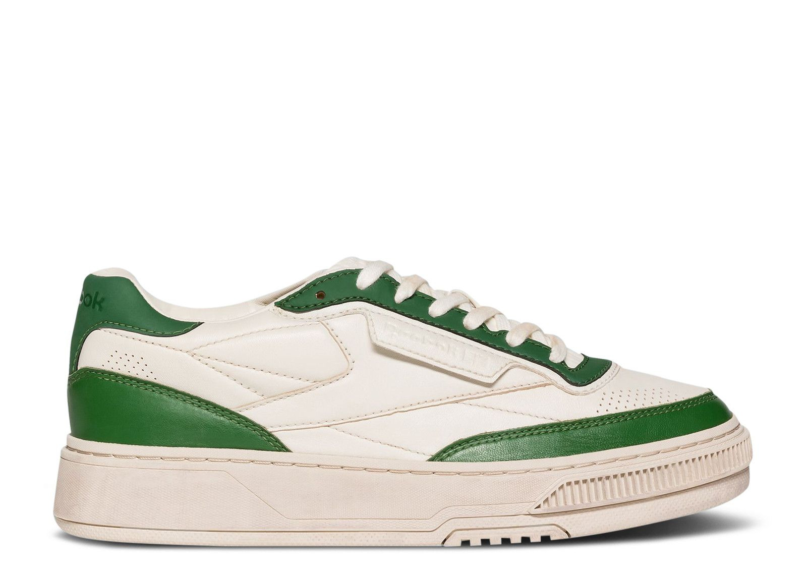 CLUB C LTD 'CREAM WHITE VINTAGE GREEN' - 1