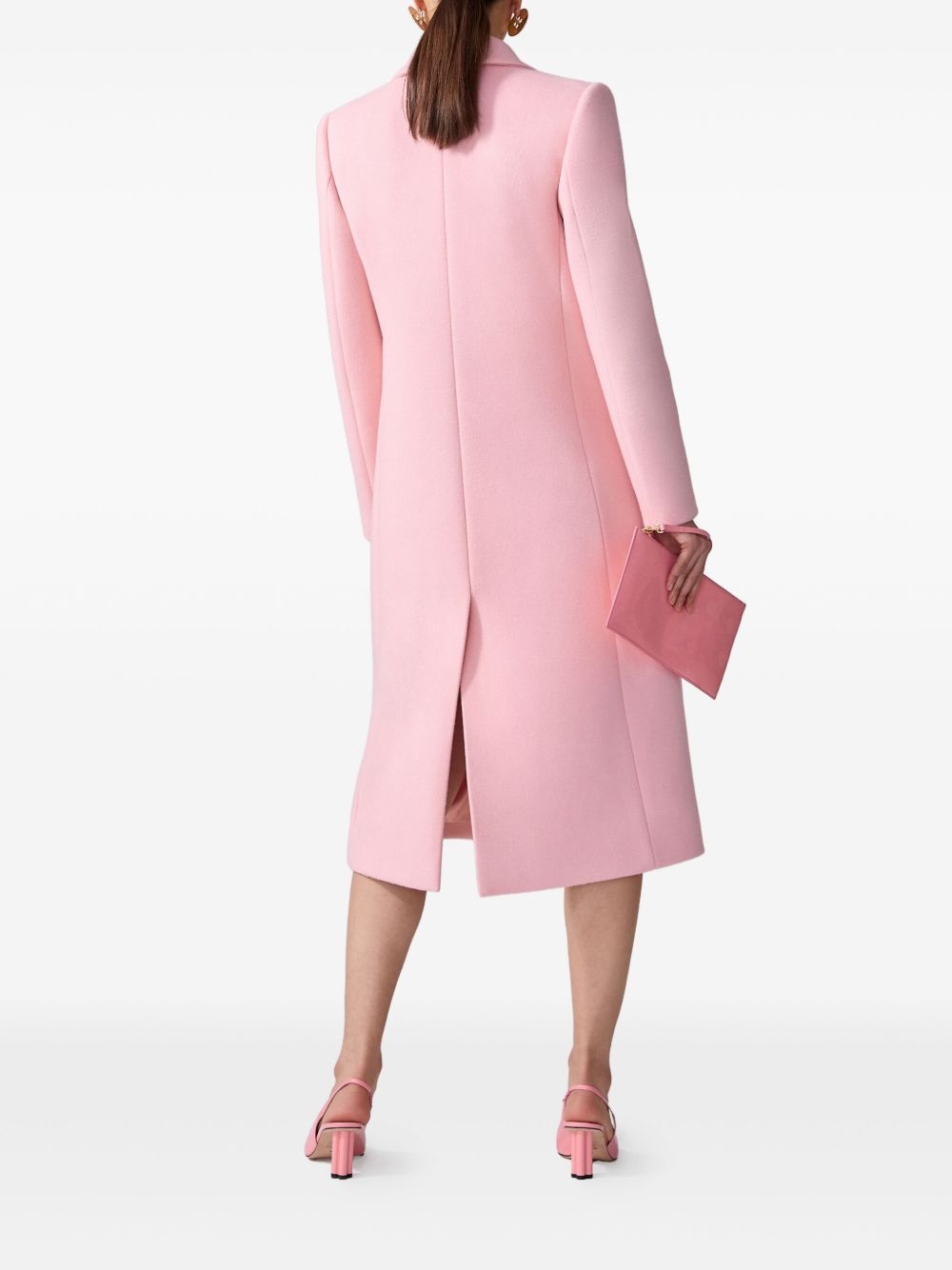 wool coat - 2