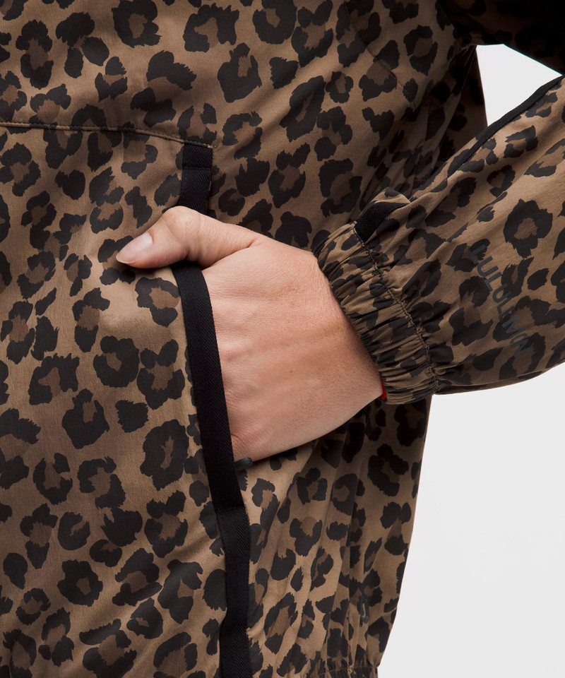 Transformable Windbreaker 5