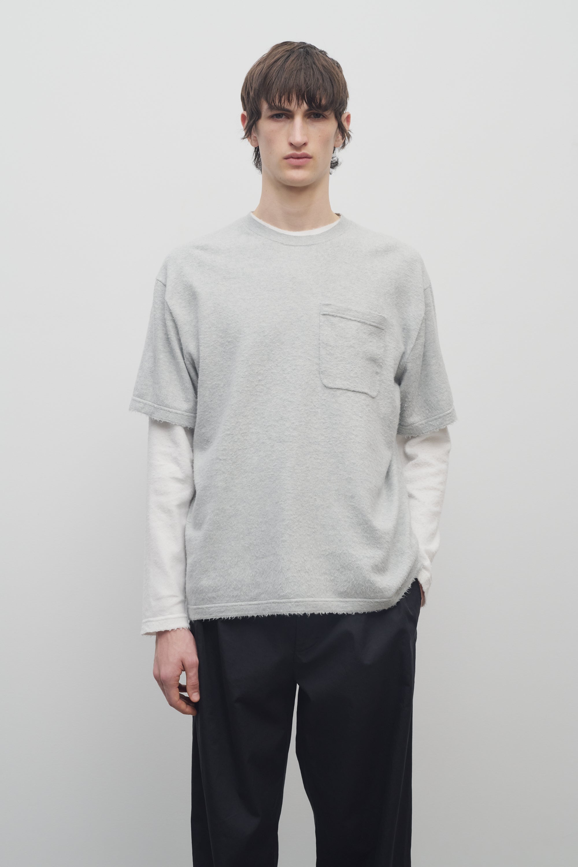 Paddy T-Shirt in Cotton - 3