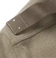 Virgin Wool-Blend Overshirt - 12