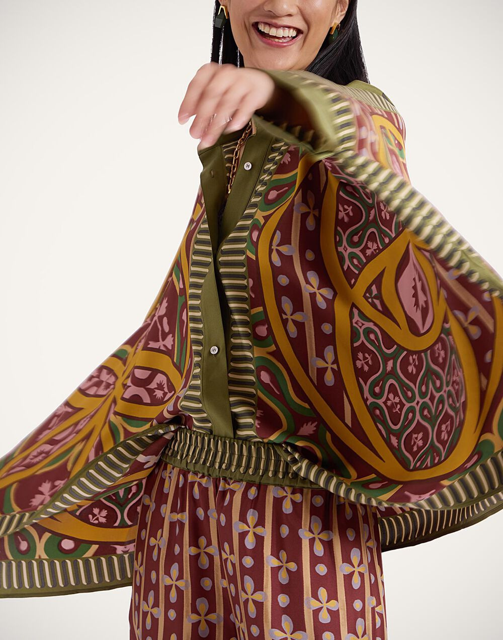 Foulard Shirt - 7