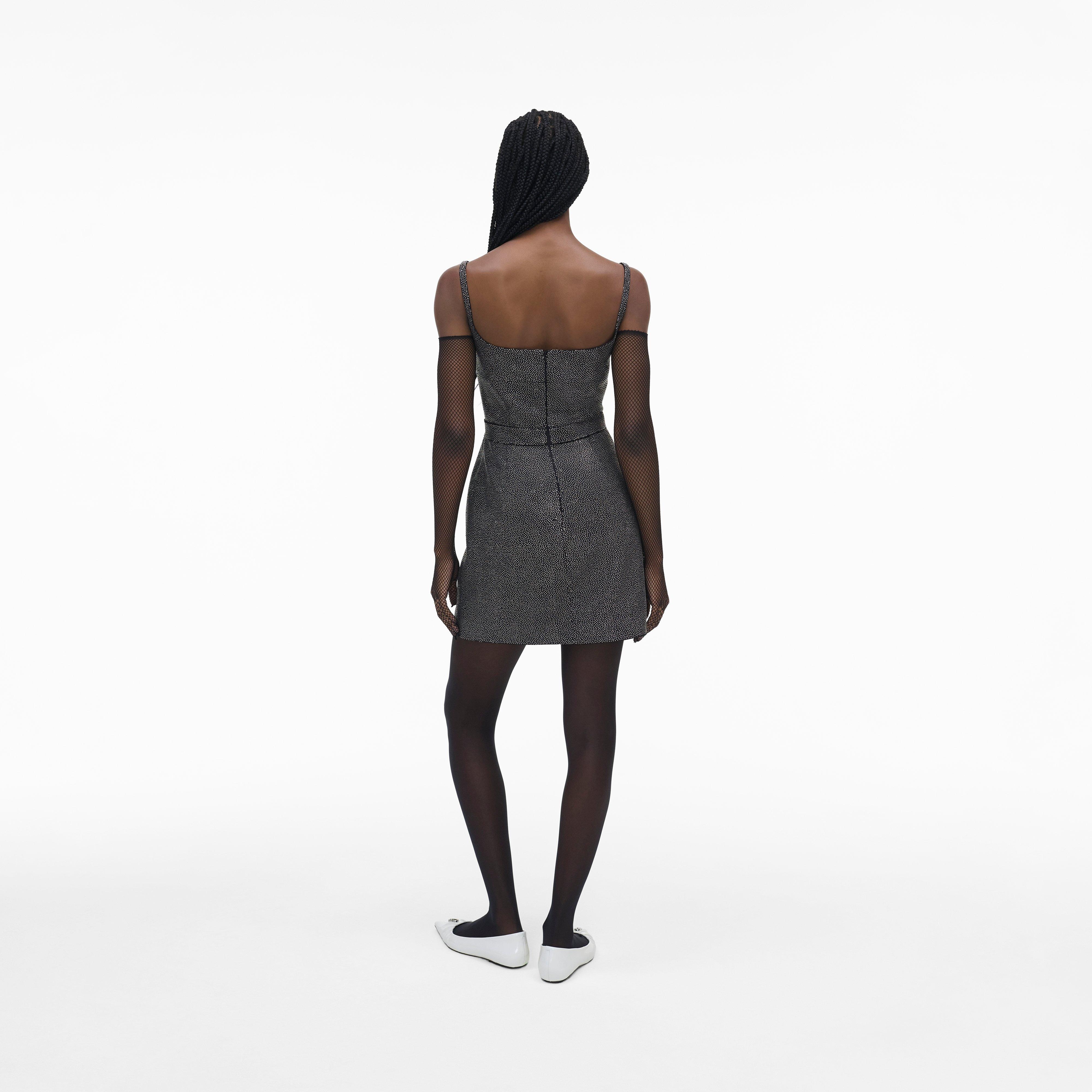 THE GLAM STUDS DRESS - 4