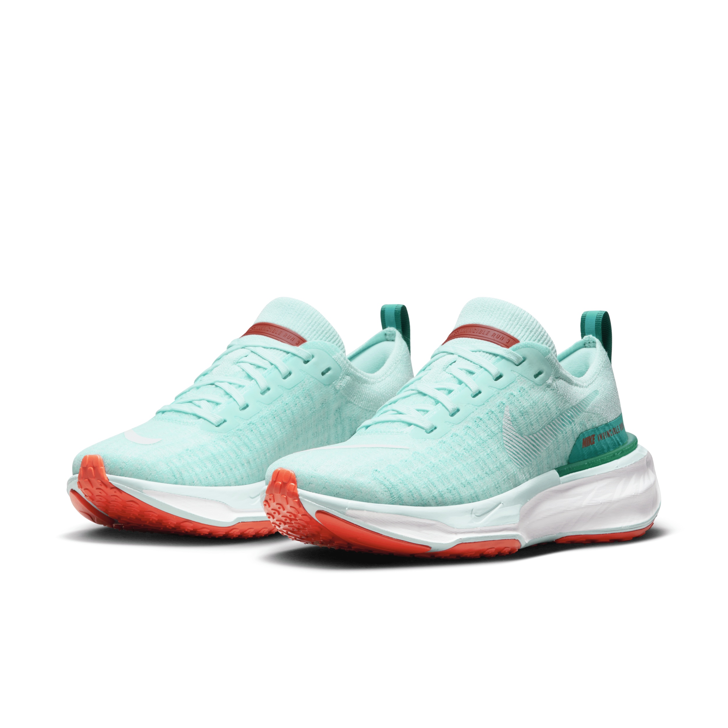 Nike Women's Invincible 3 Road Running Shoes - 5