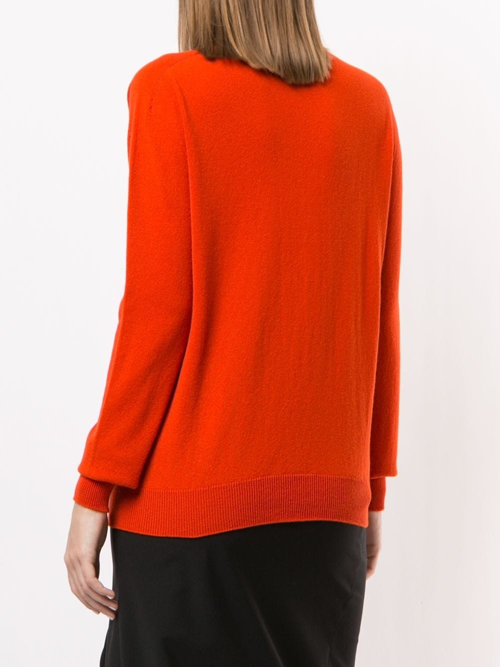 mock neck knit - 4