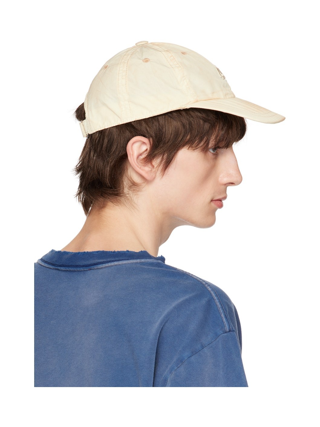 Off-White Baseball Cap - 3