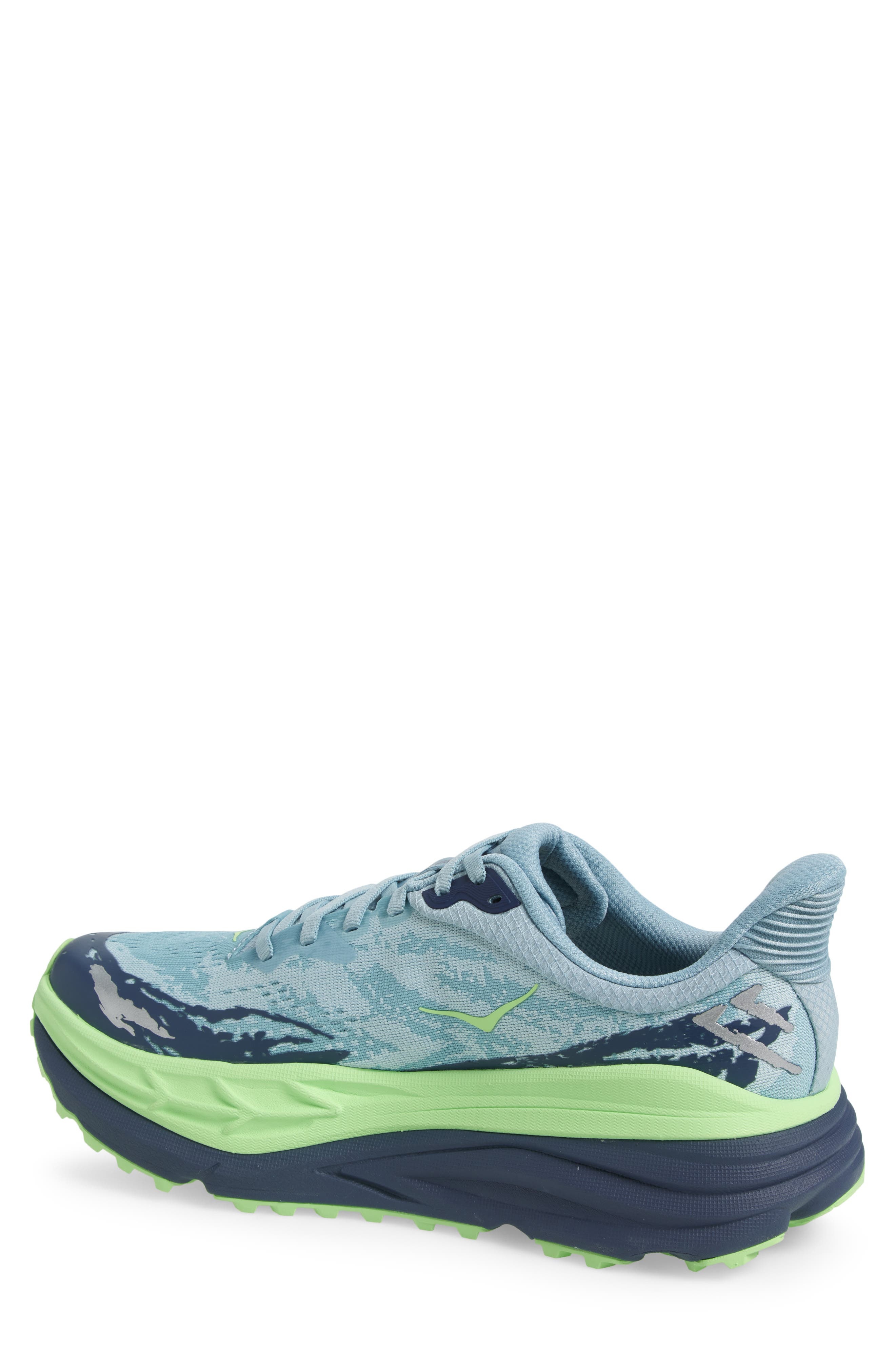 HOKA Stinson ATR 7 Running Shoe in Druzy /Anchor at Nordstrom - 2