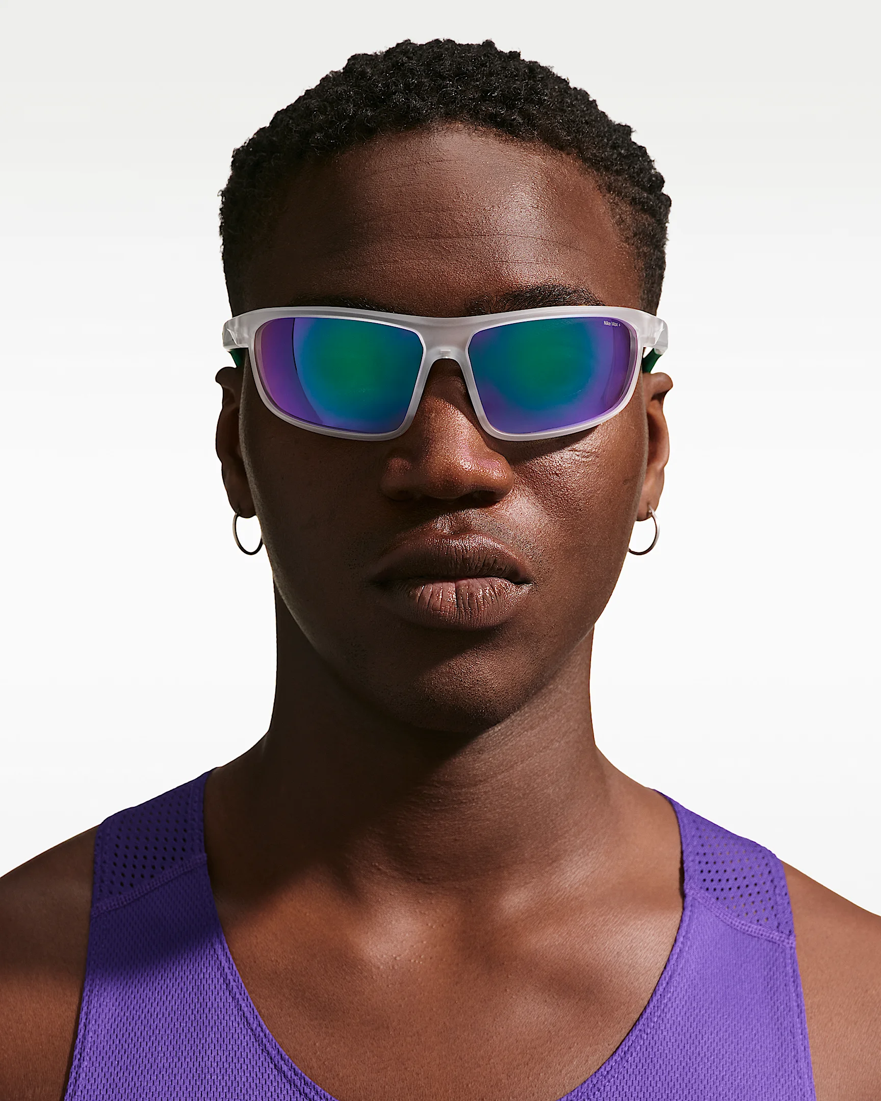 Nike Windtrack Run Sunglasses - 1