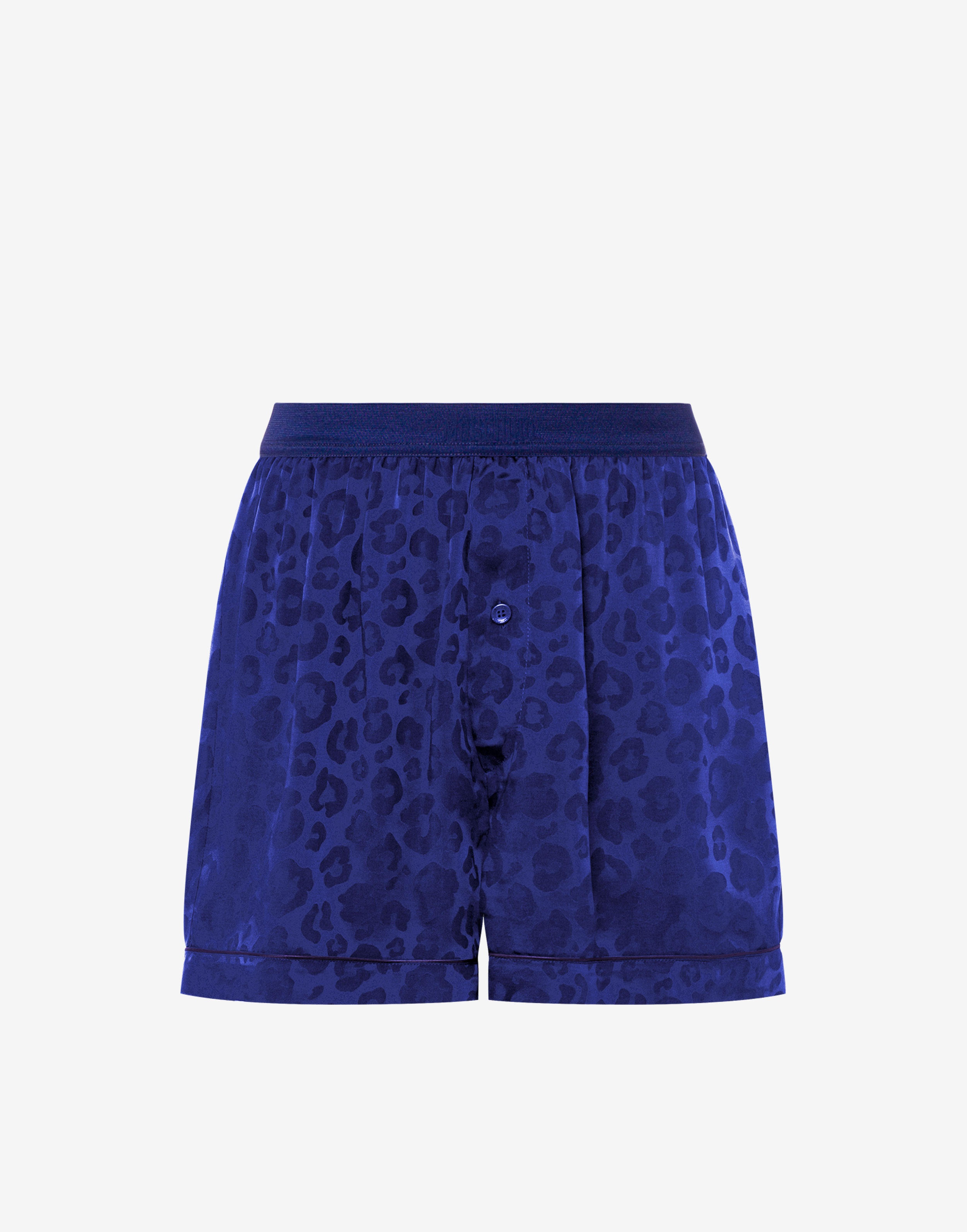 LEO JACQUARD BOXERS - 1