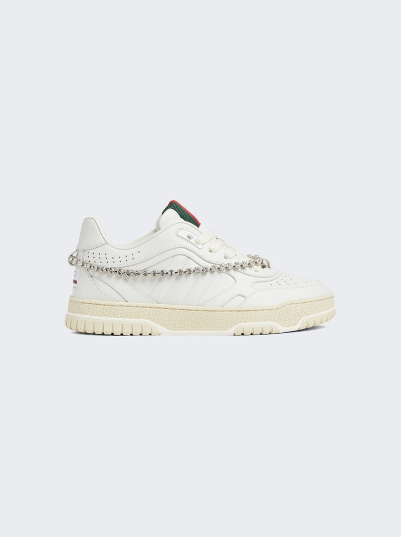 Women's Gucci Re-Web sneaker - 1