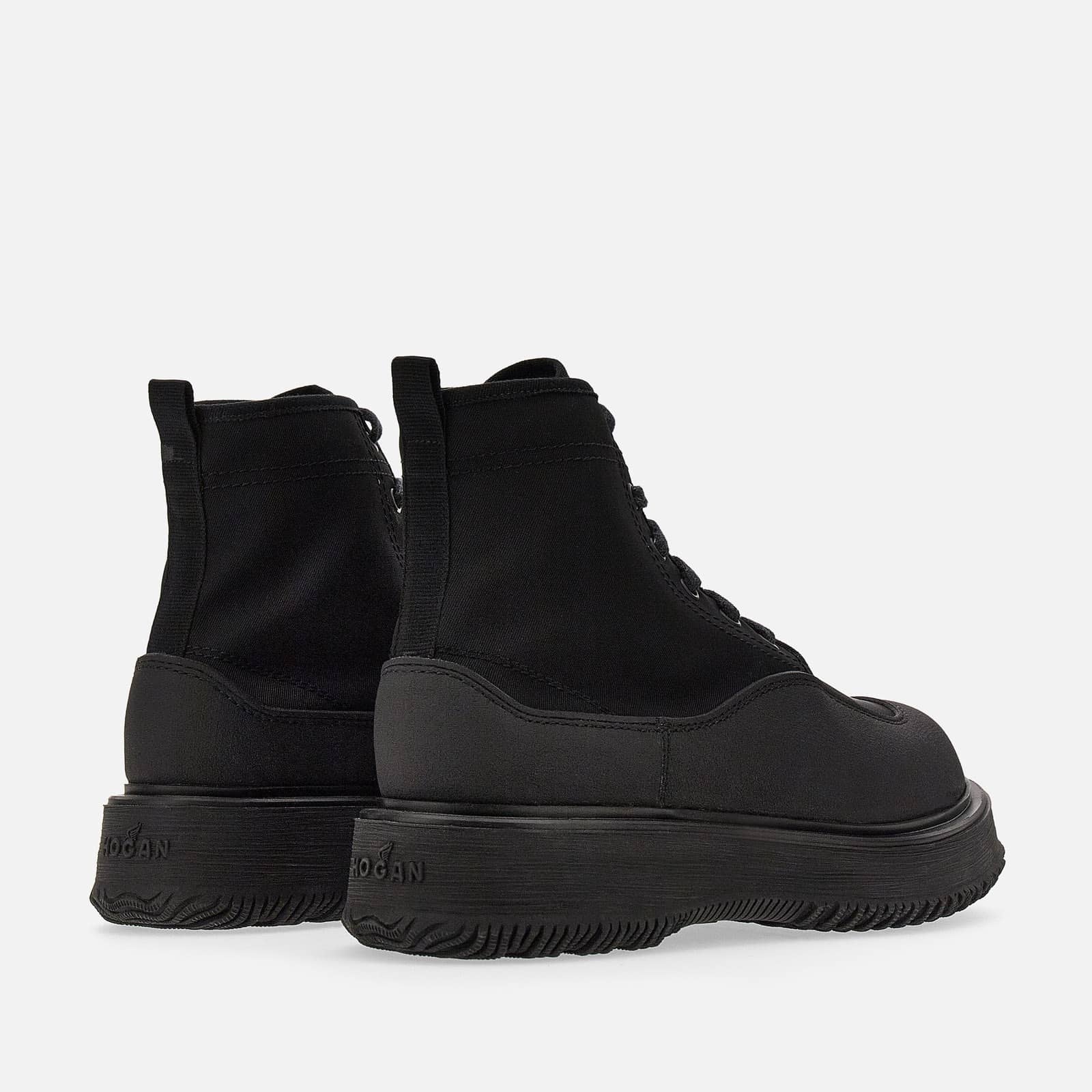Hogan Untraditional - Ankle Boots Black - 3