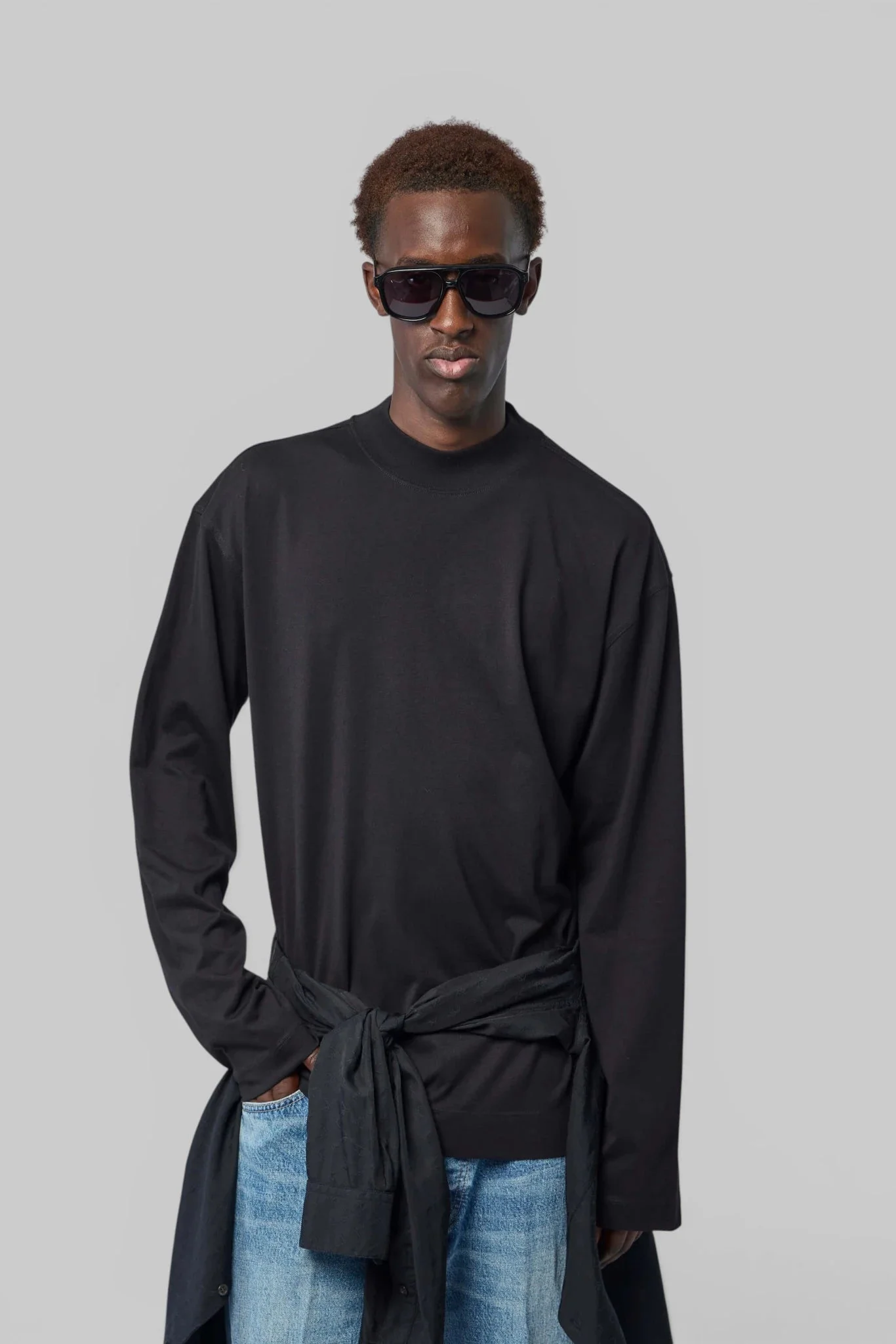 Heger LS T-shirt - 1