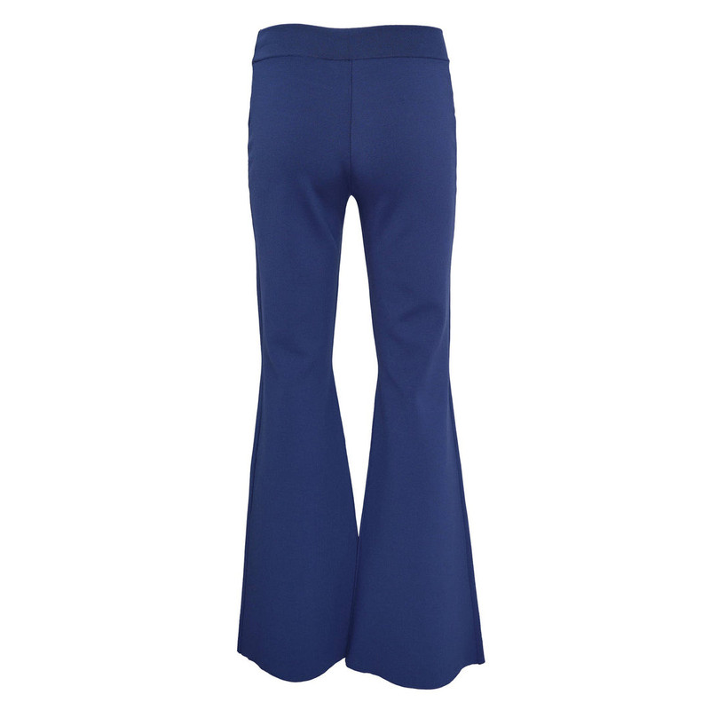 Stella McCartney Iconic Compact Knit Trousers outlook