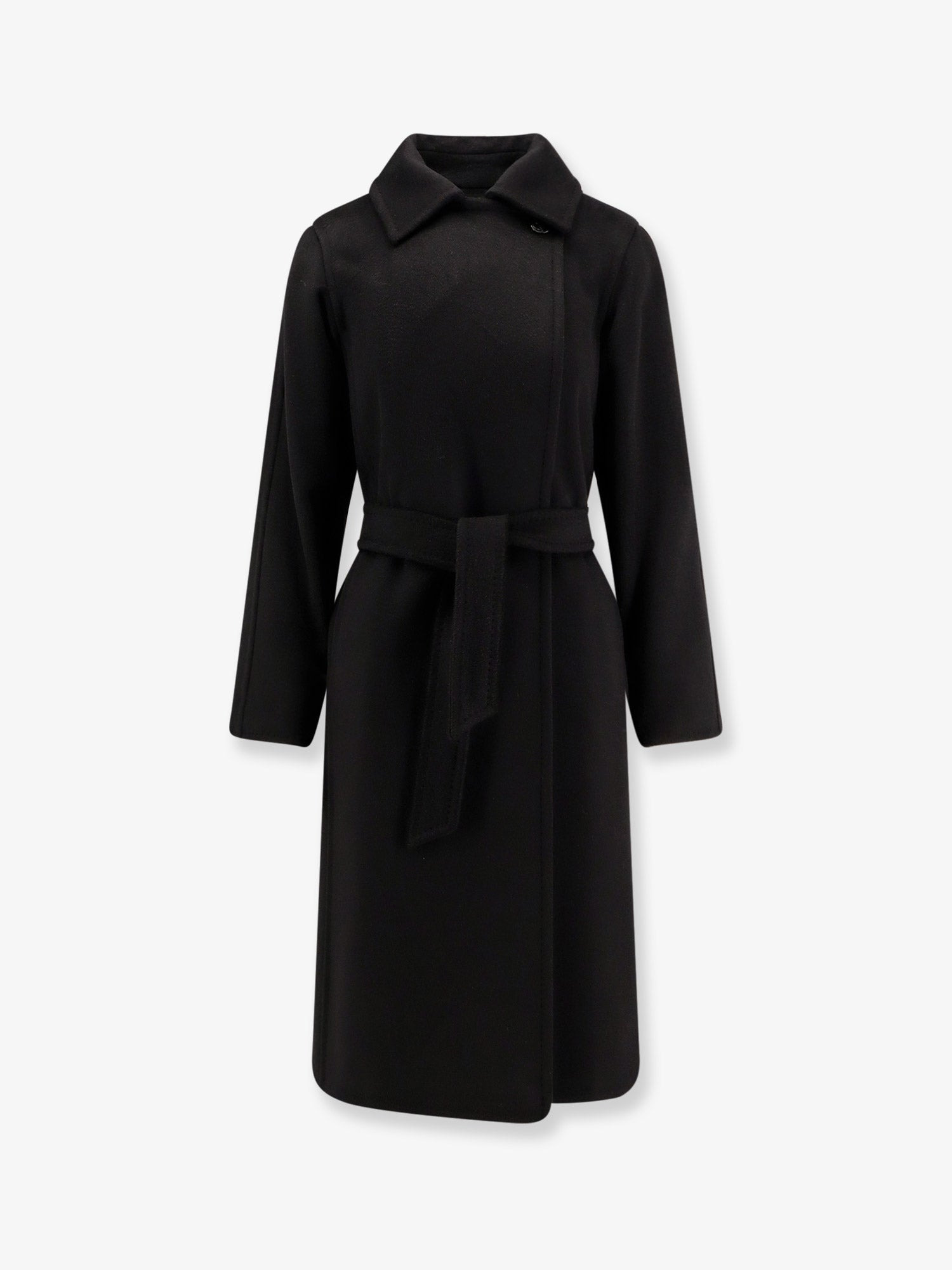Max Mara Manuela Camel Coat - 1