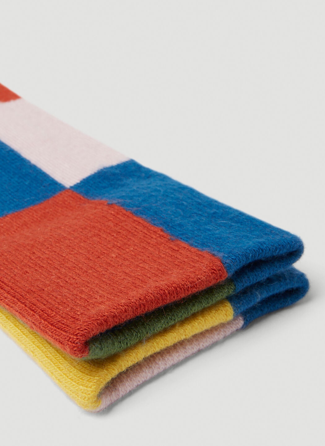 Toy Checker Socks 4