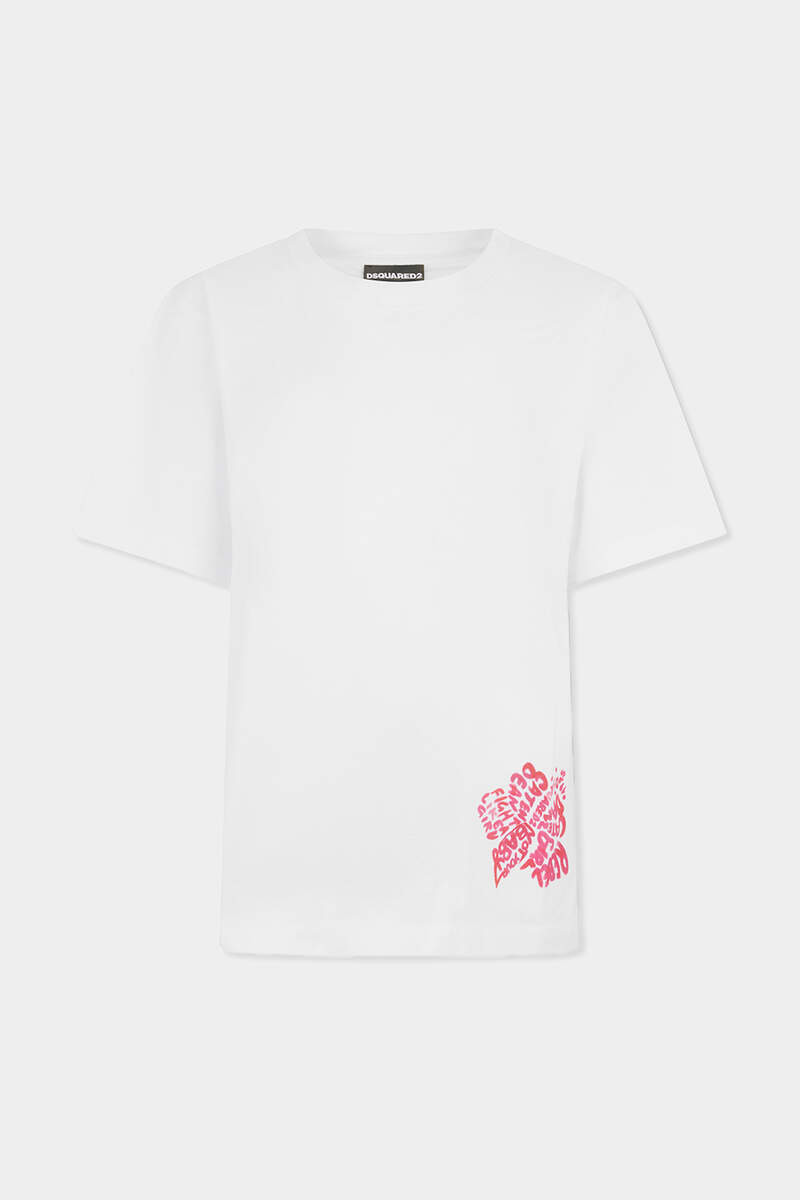 HIBISCUS BREEZY FIT T-SHIRT 1