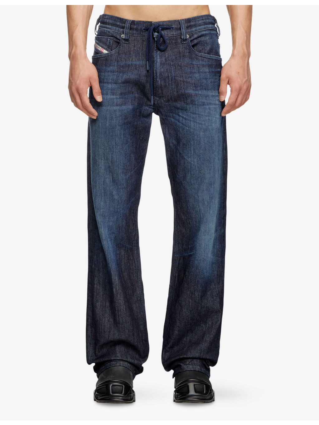 2080 D-Reel Joggjeans® 09l11 Relaxed Denim Jeans - 3