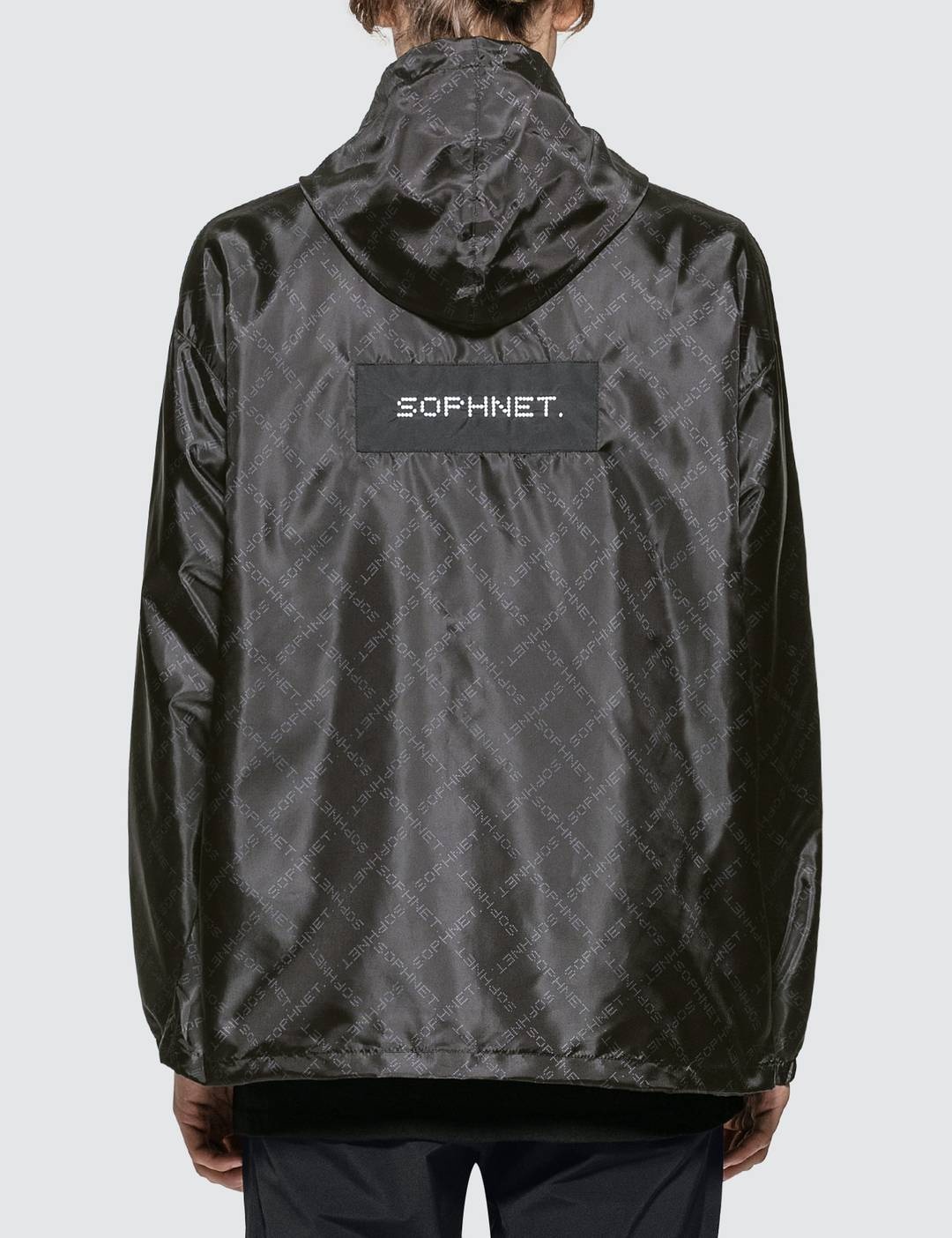 Monogram Windbreaker - 3