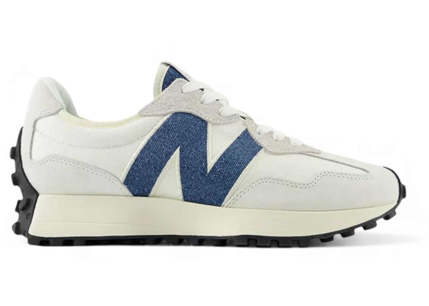 New Balance 327 Reflection Heron Blue (Women's) - 1