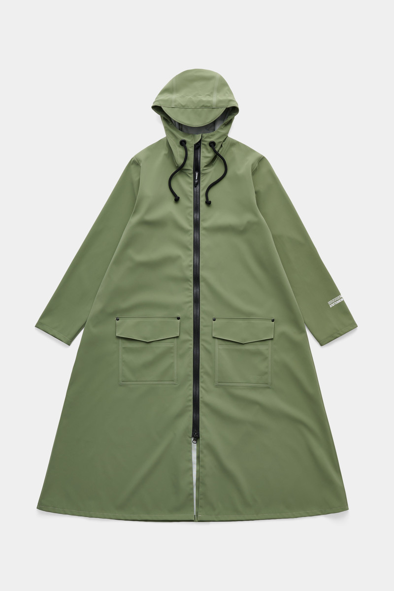 Mosebacke Long Patch Dry Green 1