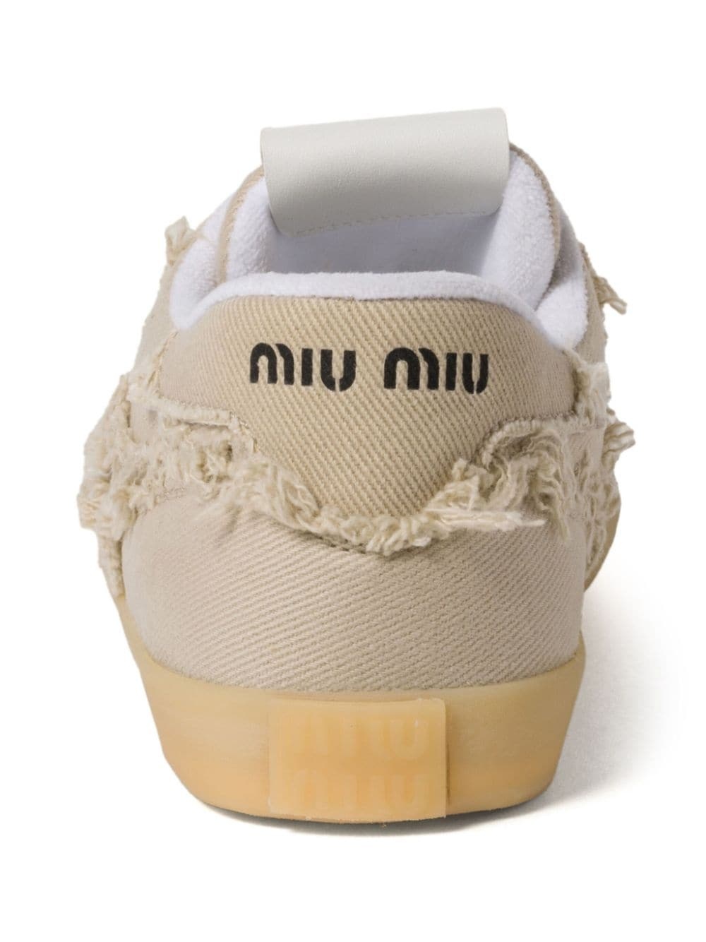 denim sneakers - 3