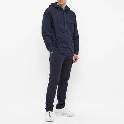 C.P. Company C.P. Company Arm Lens Popover Hooded Overshirt outlook