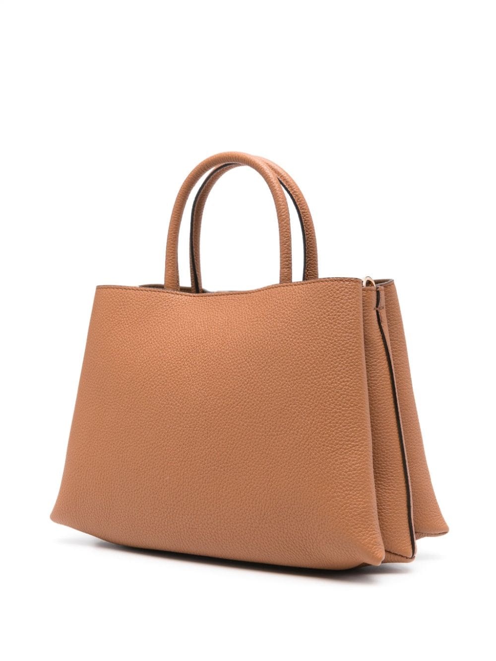 small T Timeless leather tote bag - 3
