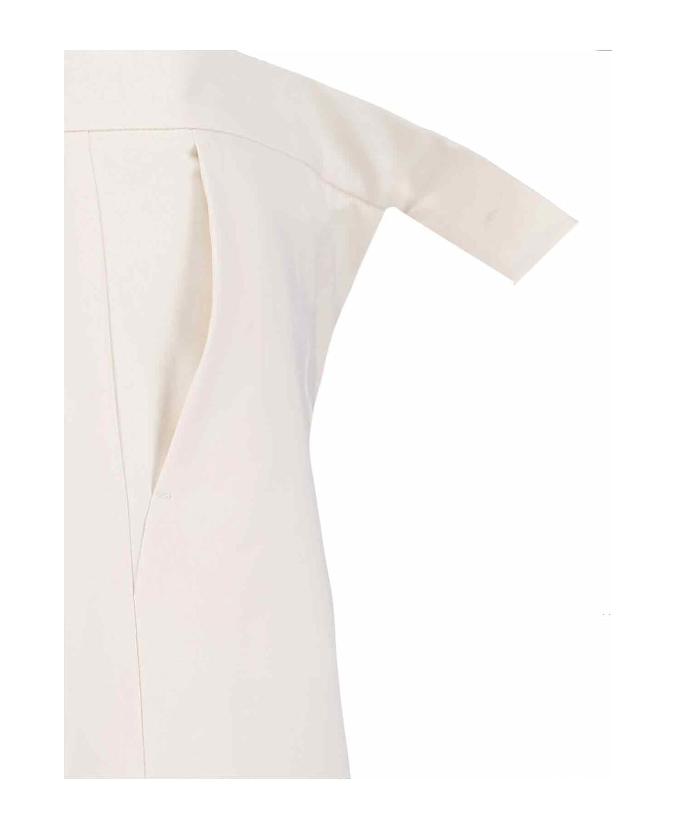 'finish' Wide Pants - 5
