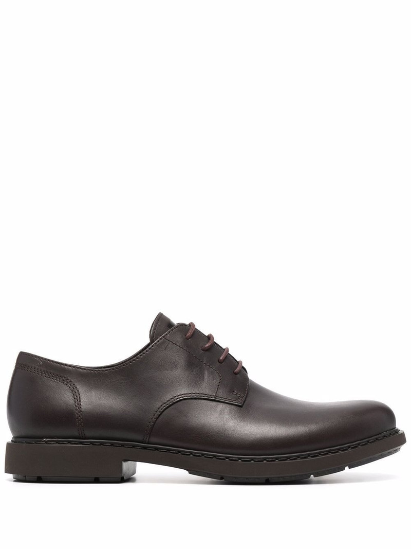 Neuman Derby shoes 1