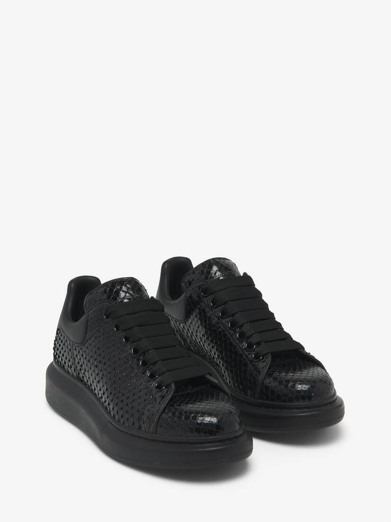 Alexander McQueen Oversized Sneaker outlook