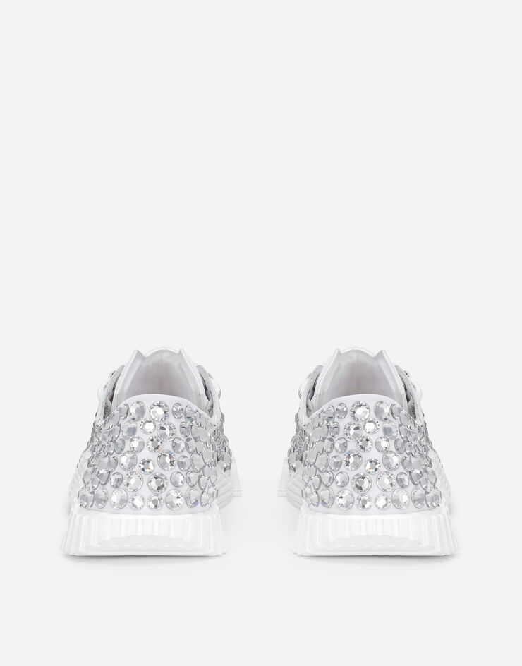 Mixed-material NS1 sneakers - 3