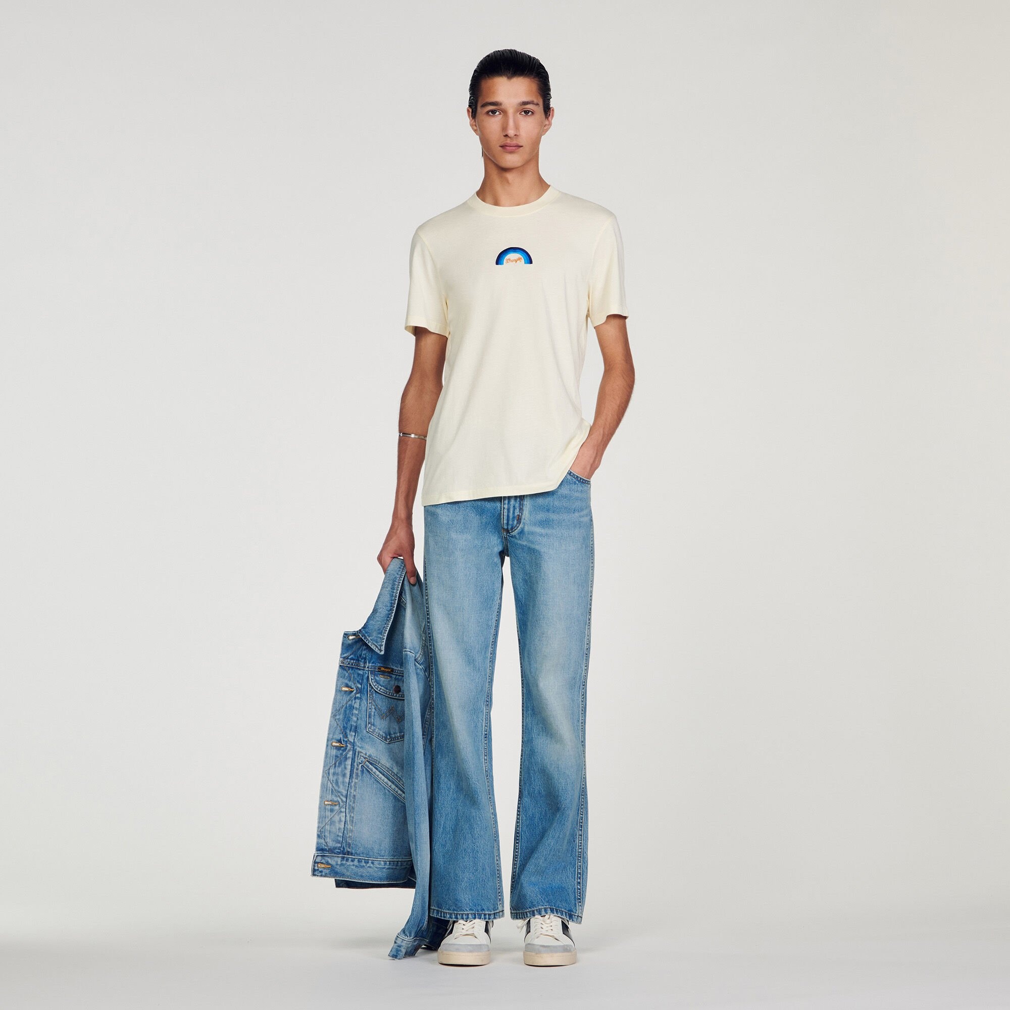 SANDROXWRANGLER T-SHIRT - 2